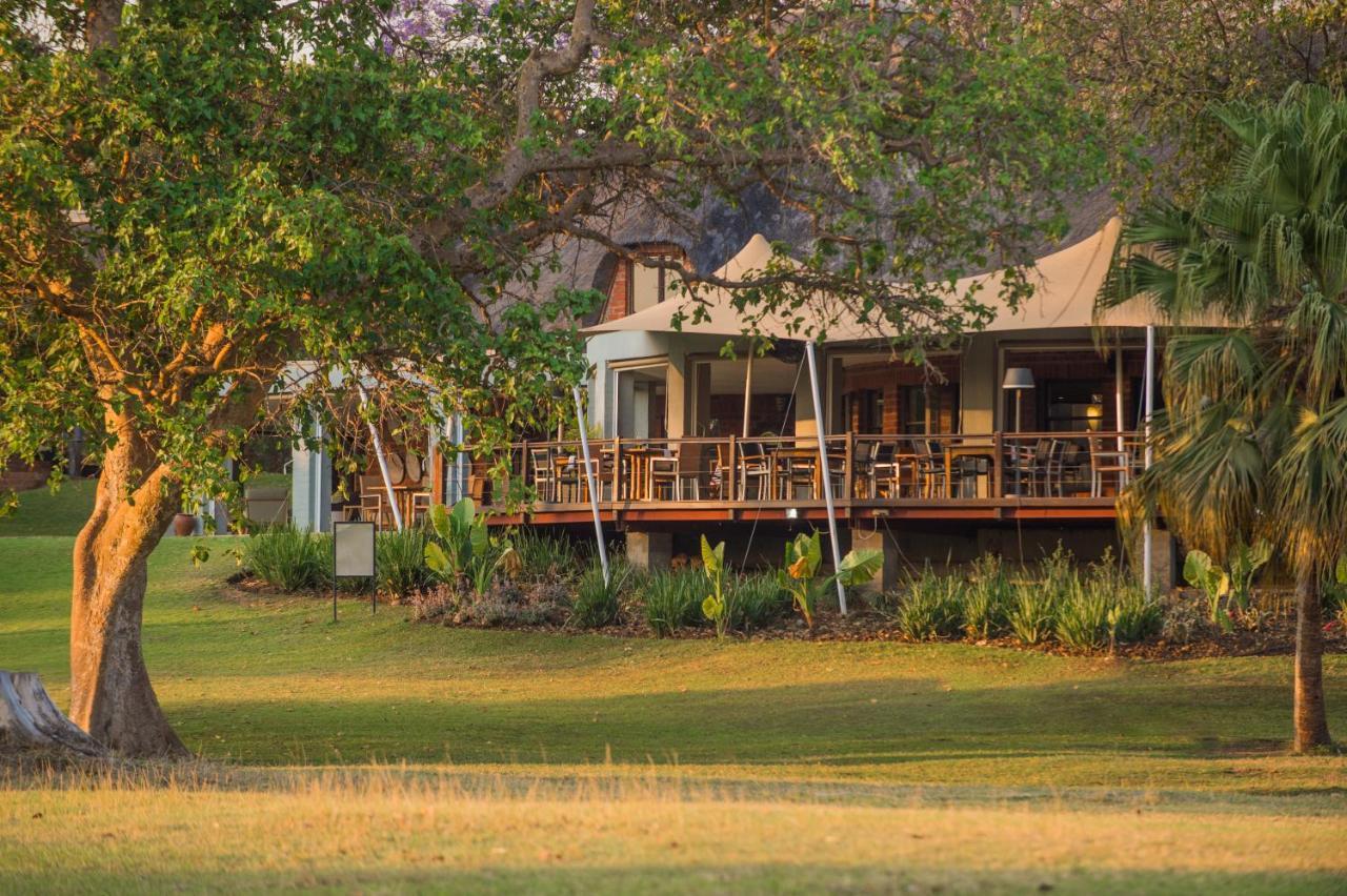 Lilayi Lodge Lusaka Dış mekan fotoğraf